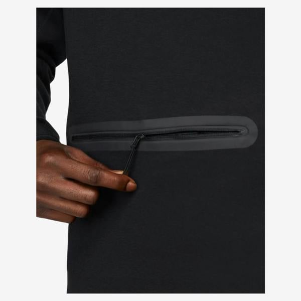 Nike FB7998-010 Sweatshirt   in  Black