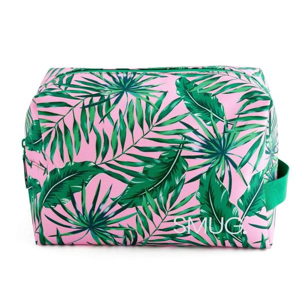 Wash Bag - Palm Print