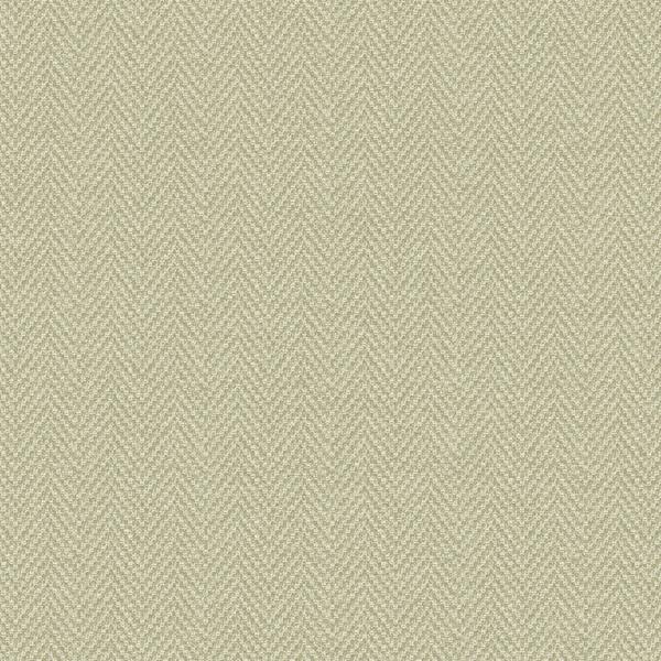 Grandeco Antiga Herringbone Chevron Weave Textured Wallpaper, Sage Green