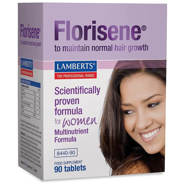 Lamberts Florisene for women 90 tablet