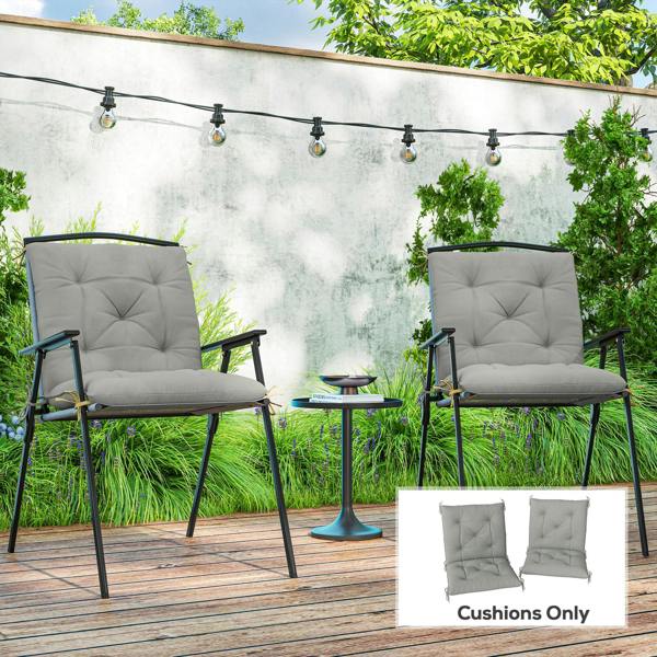 Outdoor Seat Cushion Set
