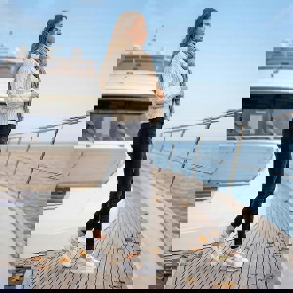 Cipriata ADEN Casual Trainers   in  White