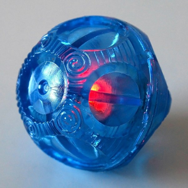 tickit Small Irregular Sensory Flashing Ball Set