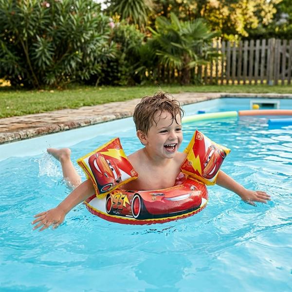 Mondo Disney Cars Inflatable Swim Ring
