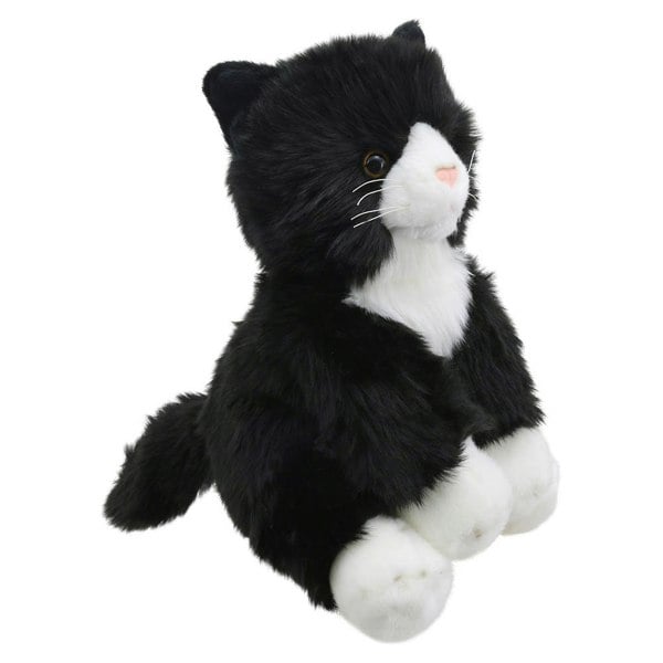 Wilberry Cat (Black & White) - Wilberry Favourites