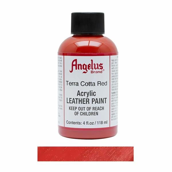 Angelus Leather Paint for Sneaker Customs and Shoes 4oz