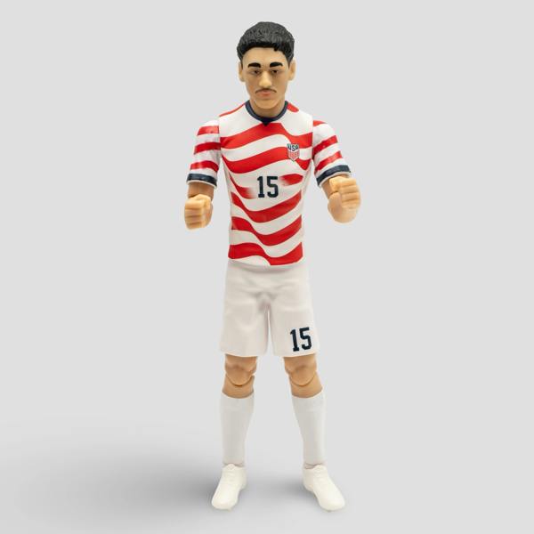 Banbo | Johnny Cardoso USA Fully Articulated Figurine