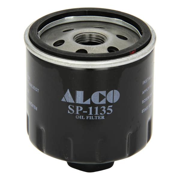 Alco Oil FIlter ALCO VW Golf Polo Lupo Caddy Skoda Fabia Octavia Seat Ibiza Audi