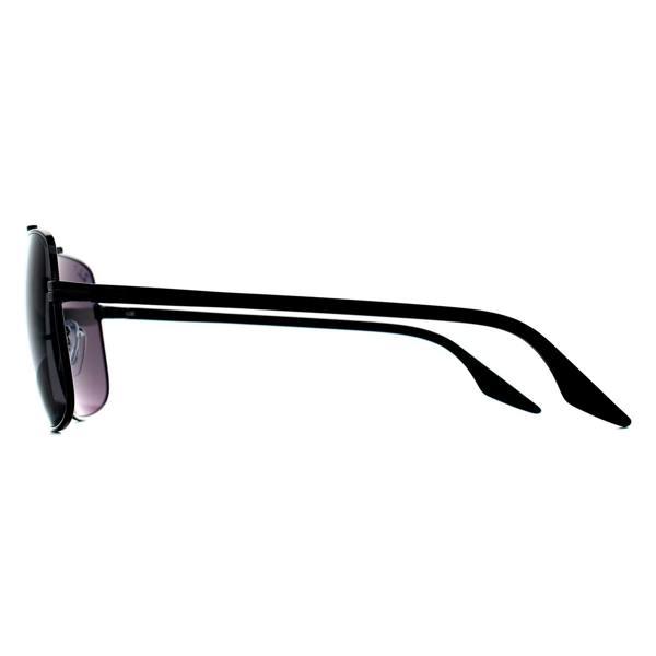 Ray-Ban Sunglasses RB3699 004/K8 Gunmetal Dark Grey Chromance Polarized