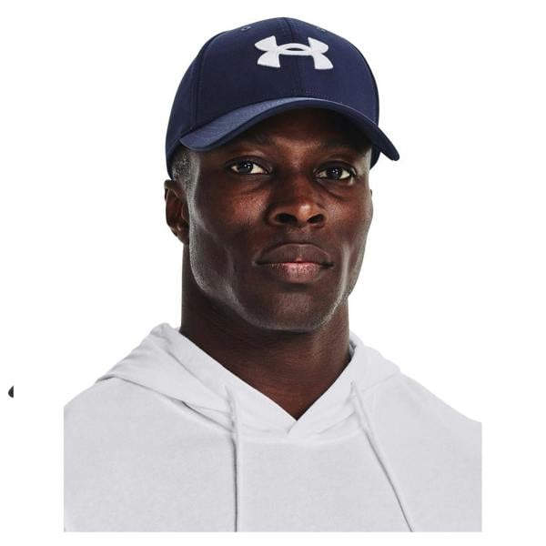 Under Armour Mens Blitzing Cap - Midnight Navy - 