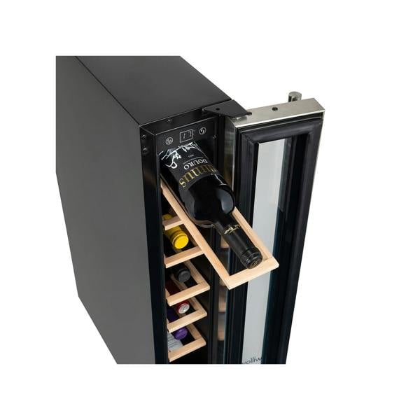 Willow 20L Under Counter Wine Cooler W15WCSS - Stainless Steel
