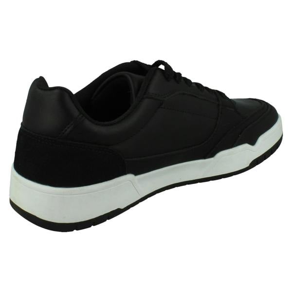 Thomas Blunt Mens Thomas Blunt Low Lace Up Trainers A2211
