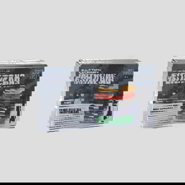 Myga Pull-Up Training Resistance Bands