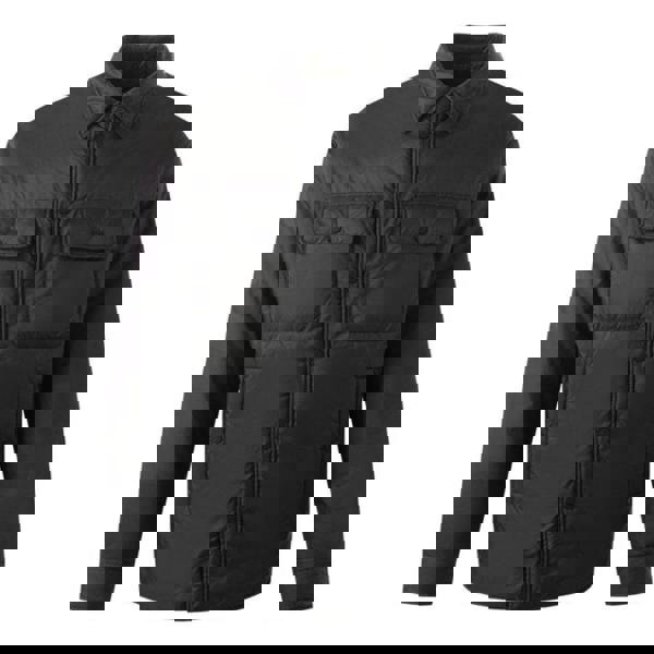 Dsquared2 Military Light Puffer Shirt Black W32