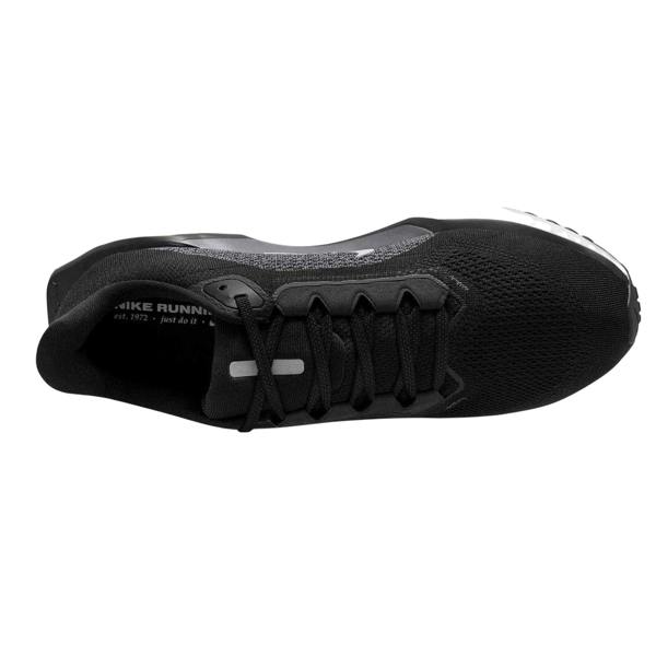 Nike Mens Air Zoom Pegasus 41 Road Pegasus Trainers - Black/White - 