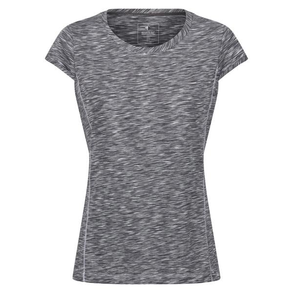Regatta Womens/Ladies Hyperdimension II T-Shirt - Seal Grey - 