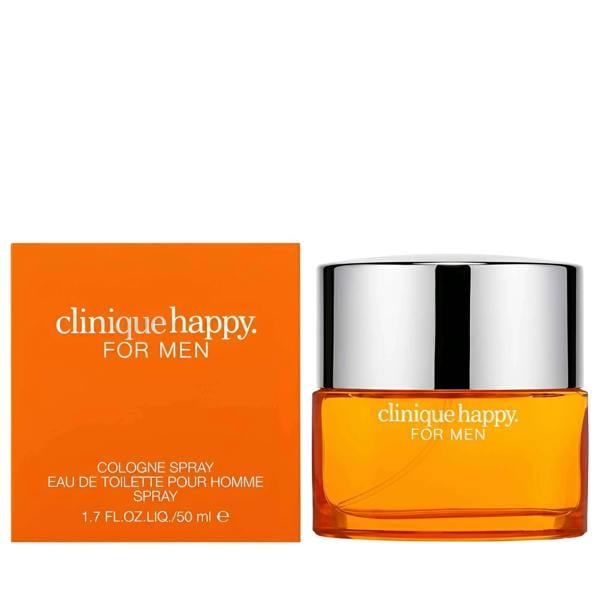 Clinique Happy For Men Cologne Eau de Toilette Spray /