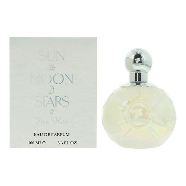 United Colors Prestige Beauty Sun Moon Stars By United Colors  Prestige Beauty Eau de Parfum 100ml