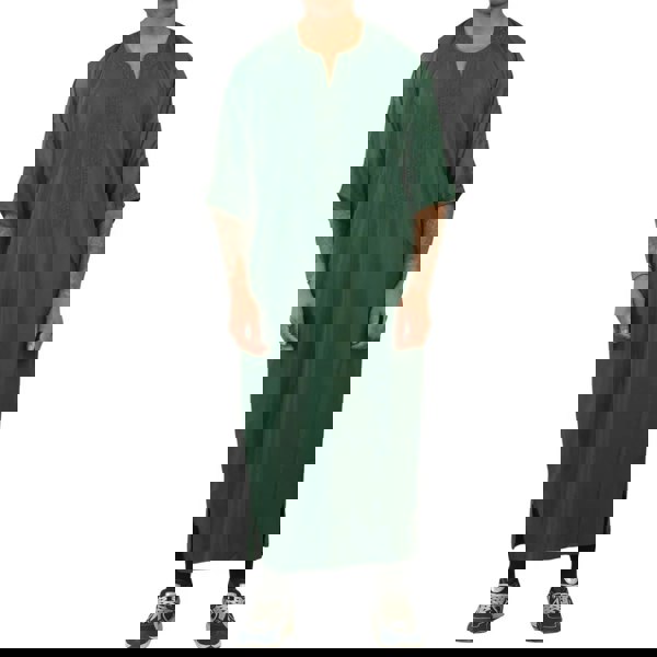 GG002_thobe_Green_54, GG002_thobe_Green_56, GG002_thobe_Green_58, GG002_thobe_Green_60, GG002_thobe_Green_62