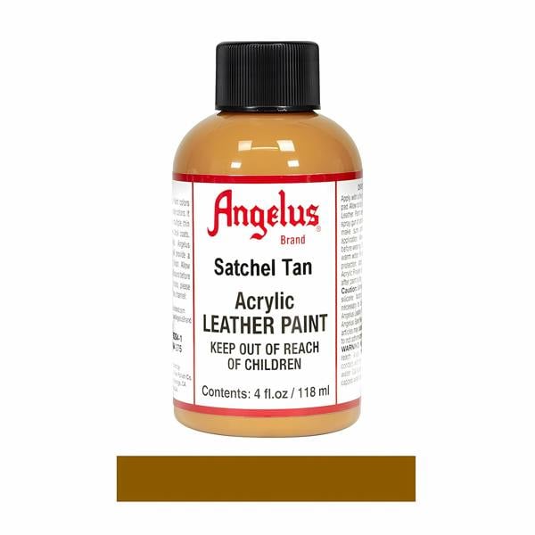 Angelus Leather Paint for Sneaker Customs and Shoes 4oz