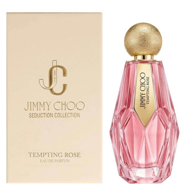Jimmy Choo Tempting Rose Eau de Parfum Spray 125ml - Additional 2
