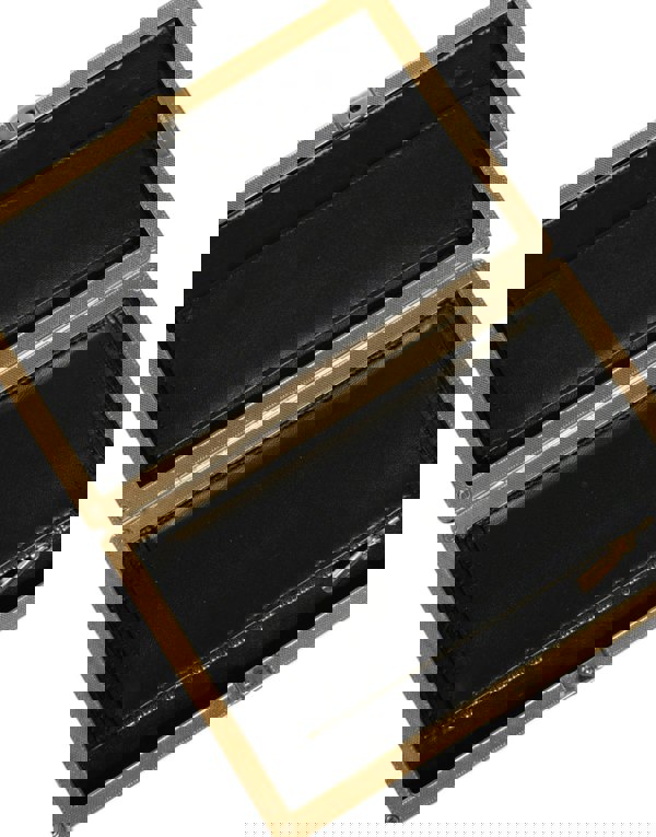 Velvet Clutch with Gold Frame and Baroque Crystal Detailing