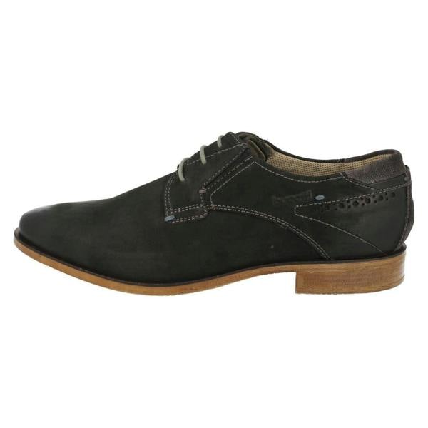 Bugatti Mens Bugatti Lace Up Formal Shoes