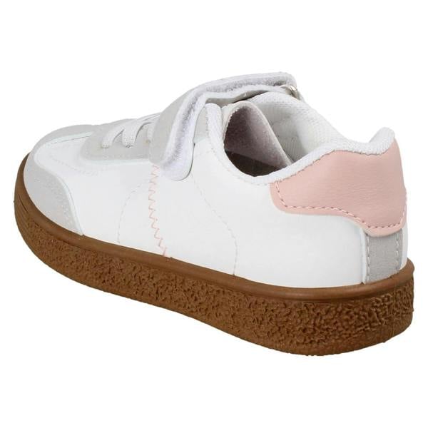 Spot On Girls Spot On Casual Trainers H2697