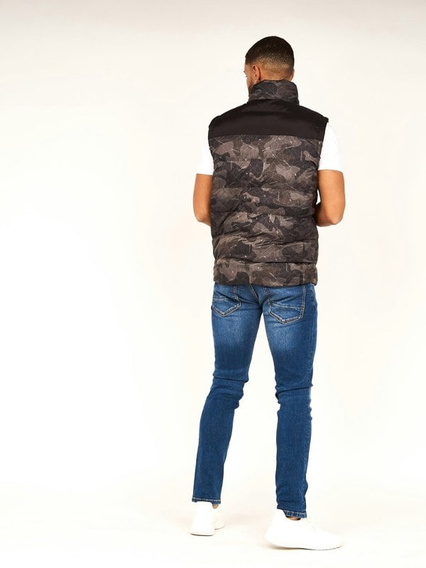 Crosshatch Gooseback Gilet