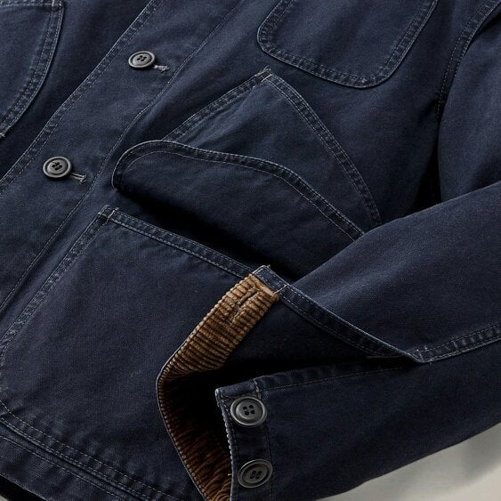 Filson Canvas Outfitter Jacket