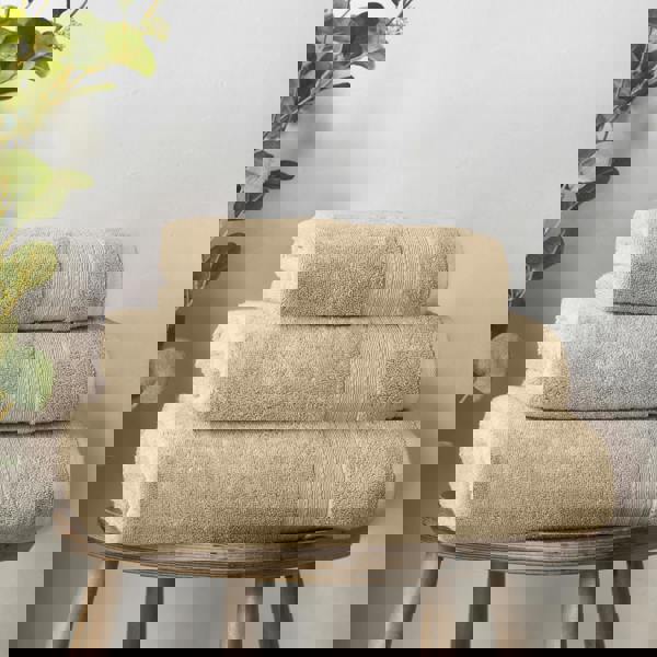 Bianca Supima Cotton Towel Natural