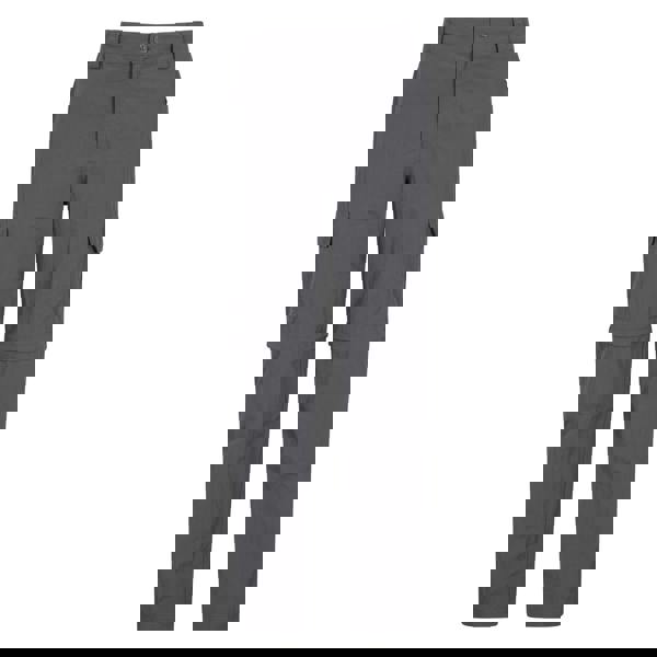 Mountain Warehouse Mens Explore Convertible Trousers - Grey - 