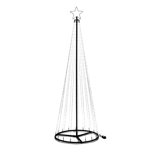 Scotts of Stow 2m TwinkleTree LV Warm Cool White