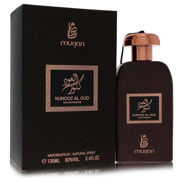 Dumont Paris Kunooz Al Oud Eau De Parfum 100 ml
