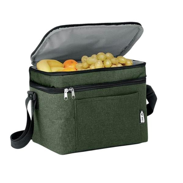 MidOcean Icecube RPET Cooler Bag - Dark Green - 