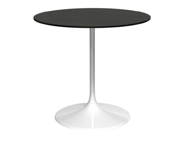 Gillmore Swan Circular Dining Table