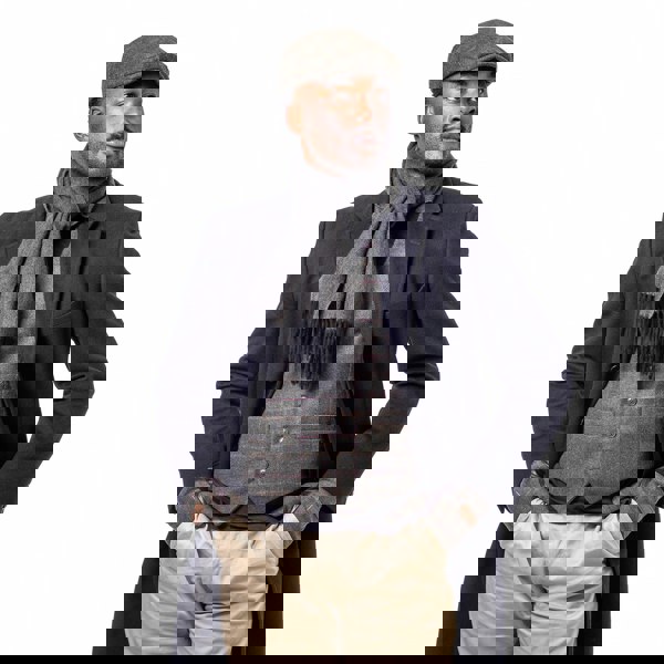 Heritage Tweed Waistcoat 