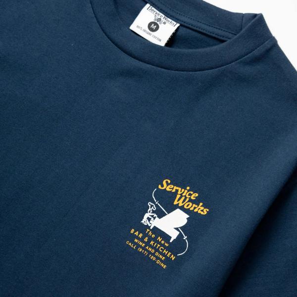 Service Works Bar + Kitchen T-Shirt