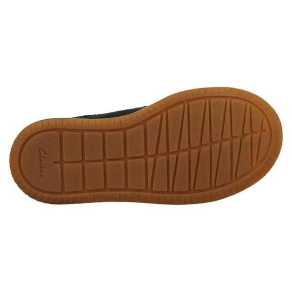 Clarks Boys Clarks Low-Top Sporty Style Trainers - Fawn Family