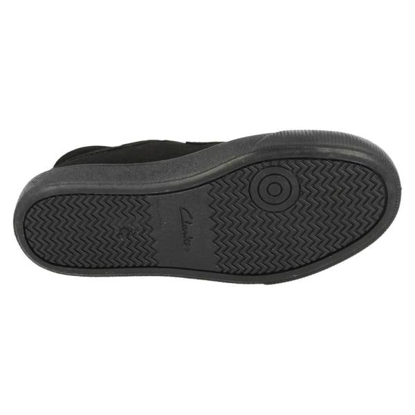 Clarks Girls Clarks Casual Pumps Hopper Go