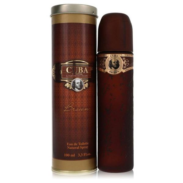Fragluxe Cuba Original Brown EDT 100ml 100 ml