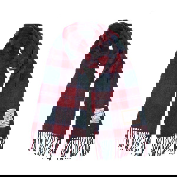 Heritage Traditions 100% Pure Wool Tartan Scarves Shawls and Wraps