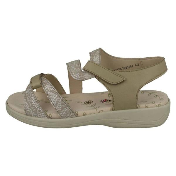 Padders Ladies Padders Strappy Sandals Sunseek