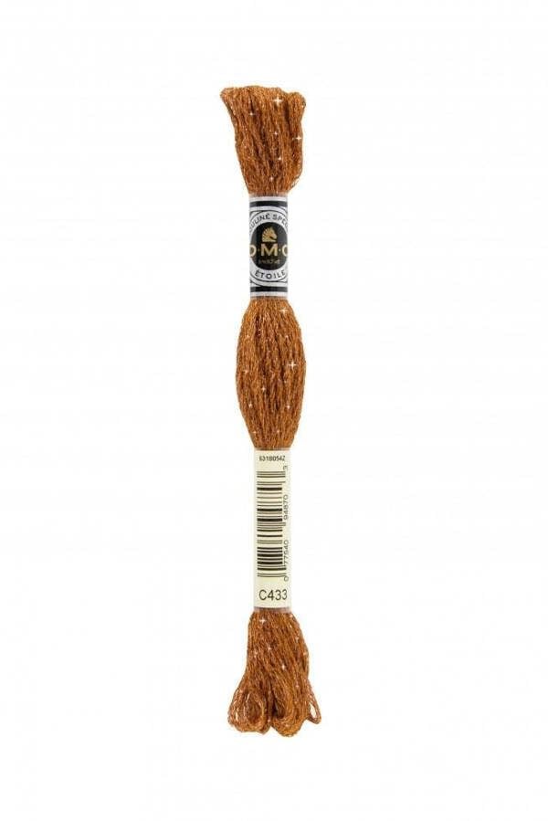 C433 | Brown