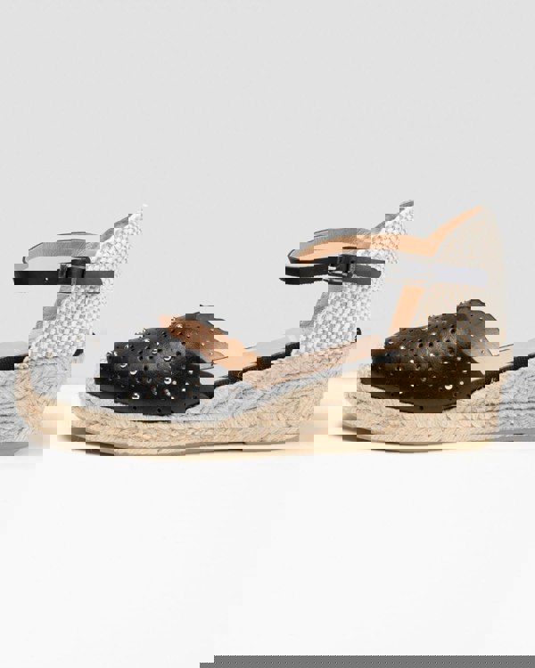 Kanna Elvira Lady Womens Sandals - Black