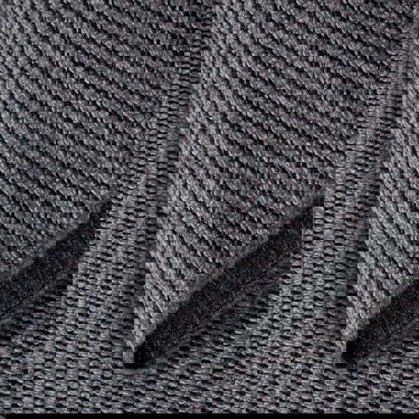 The Rugs Natural Wool Rug – Dots Design: Unique Eco-Friendly