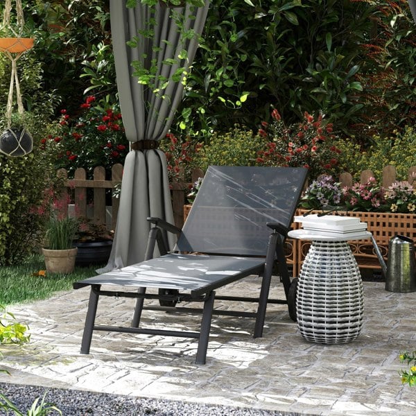 Sun Lounger