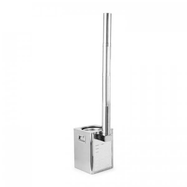 SilverFire Hunter outdoor survival wood stove