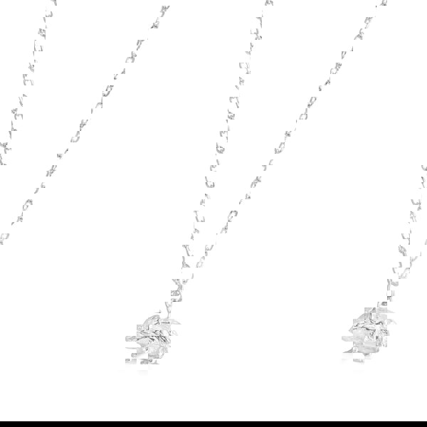 Guinea Pig Silver Necklace - Personalised - MYLEE London