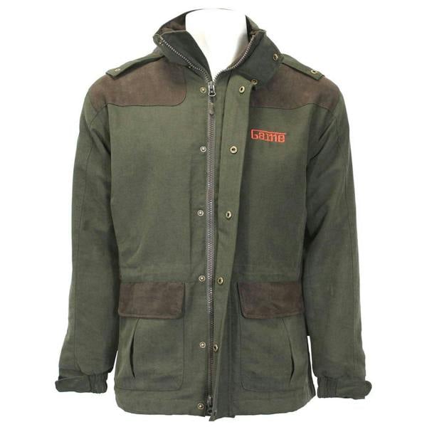 Game Aston Pro Waterproof Jacket perfect shooting jacket for all weather conditions